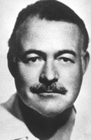 Ernest Hemingway